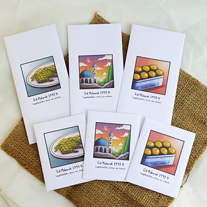 

Amplop Lebaran Premium | Amplop THR Desain Simple Lucu