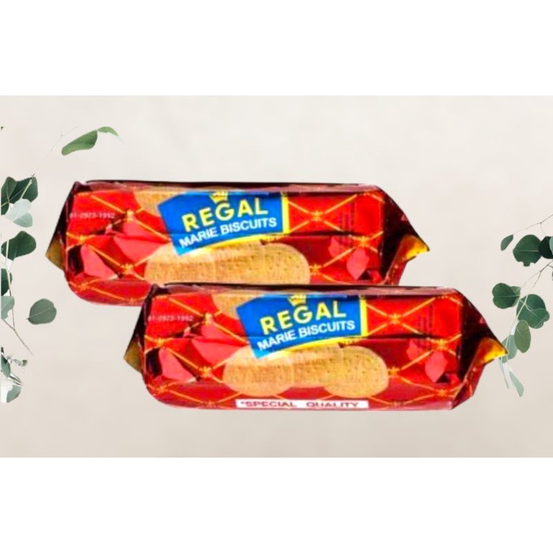 

REGAL BISKUIT MARIE 230g