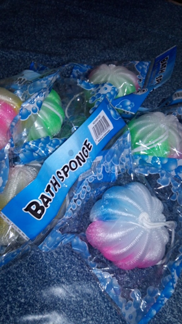 Spon Manrainbowdi Bulat / Bawang