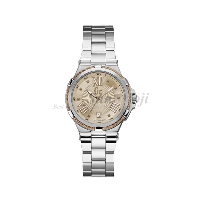 Jam Tangan Guess Collection GC Y34007L3 ORIGINAL 12PM Watch