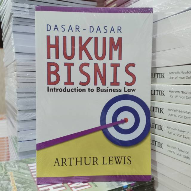 Jual BukuOriginal: Dasar - Dasar Hukum Bisnis ( DASAR - DASAR HUKUM ...