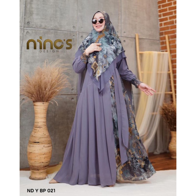 Ninos Syari Set 021 by Ninos Original