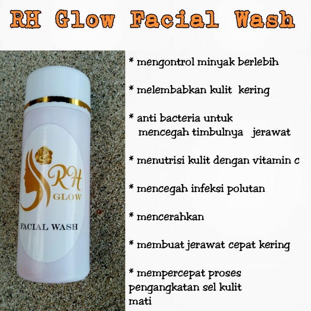 rh glow skincare