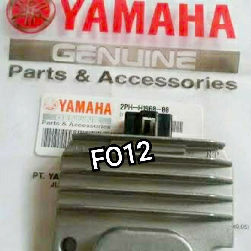 KIPROK REGULATOR/YAMAHA/MIO M3/KIPROK