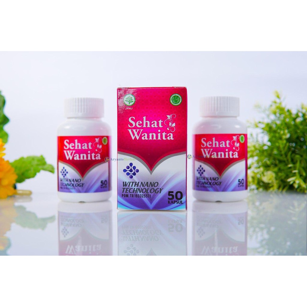 Obat Herbal Kista Ovarium Dan Miom Mioma Uteri Kanker Ovarium Serviks Alami Sehat Wanita 50 Kapsul 100% Original