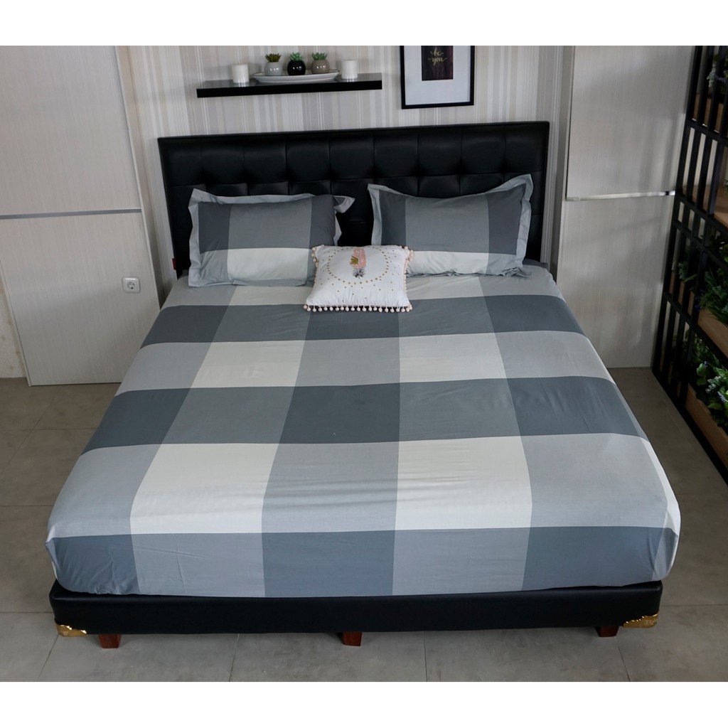 Idola Style Lavender Sprei Yarn Dyed LV-YD-5817