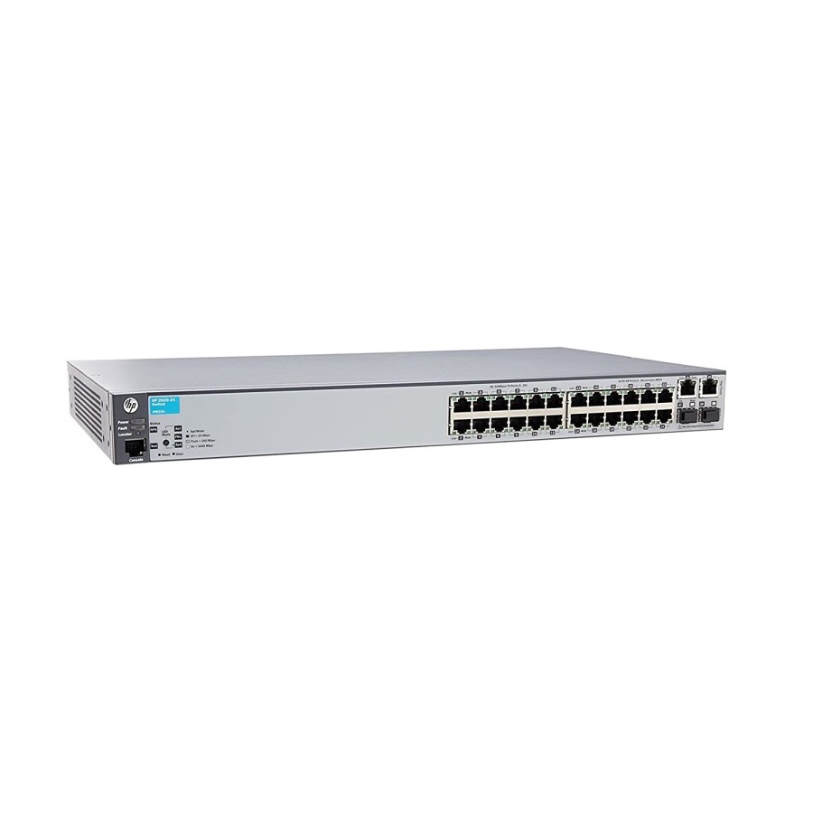 HPE Aruba 2620 (J9623A) 24 Switch