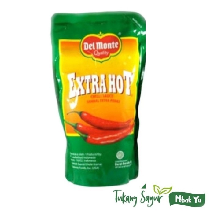 

saos sambal delmonte 1kg