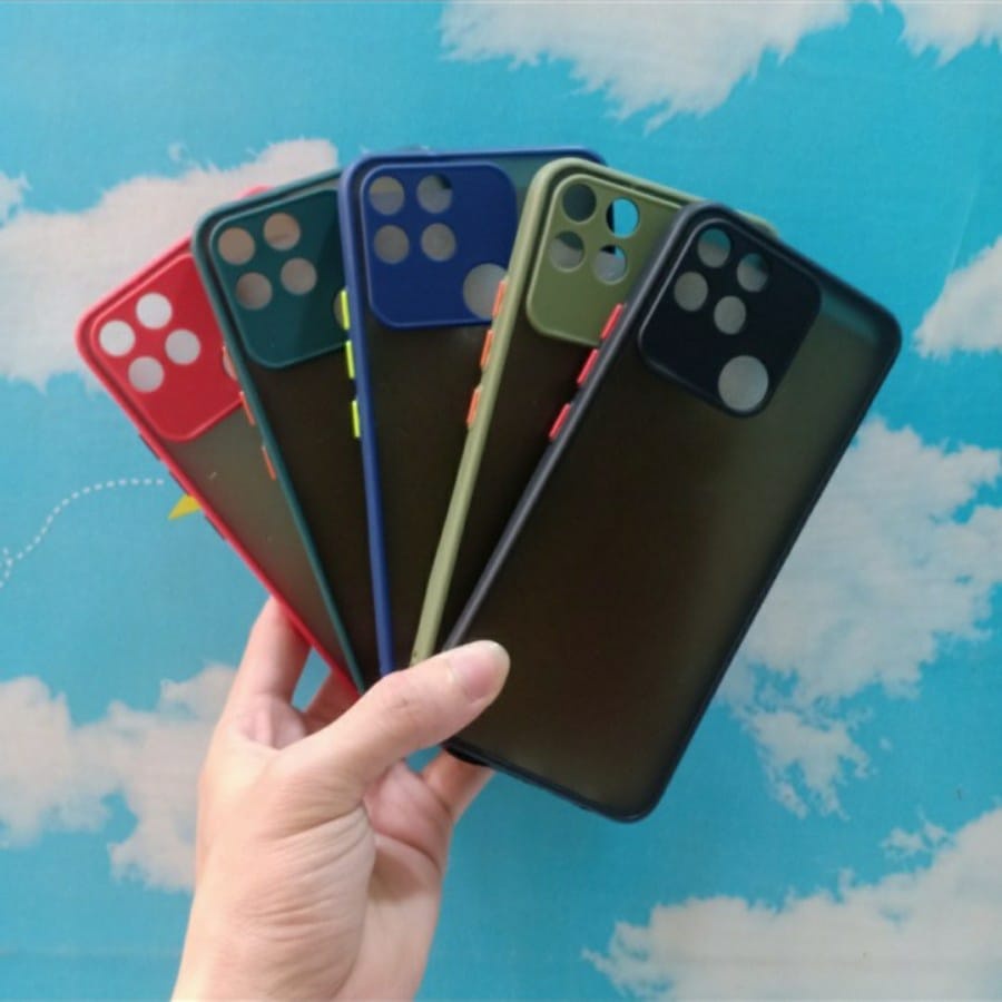 CASE  REALME NARZO 50A    CASE LUXURY CANDY LOVE TERMURAH