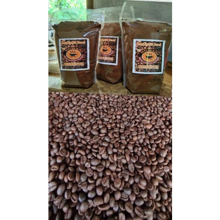 

KOPI BUBUK ROBUSTA MURNI LAMPUNG,Numani 900gr