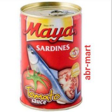 

RB MAYA SARDEN 415 GR