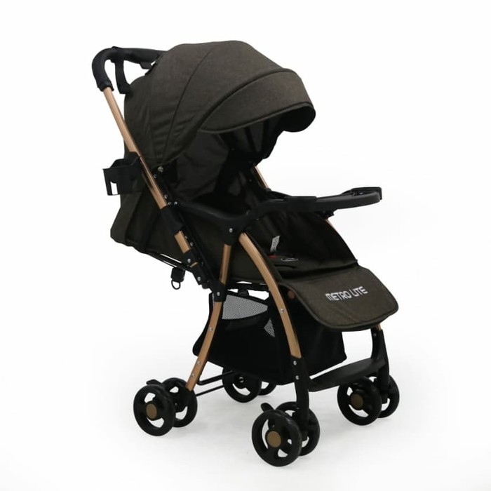 STROLLER PLIKO METROLITE 508