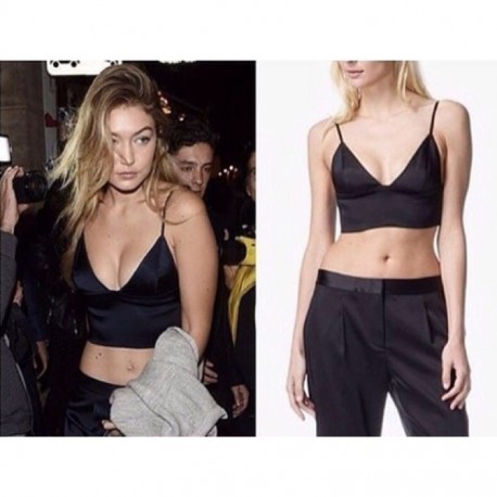 Bra / Bralette / Tanktop Chelyne 606 - Kendall Jenner's Style / Kemben Sexy / Fashion Wanita