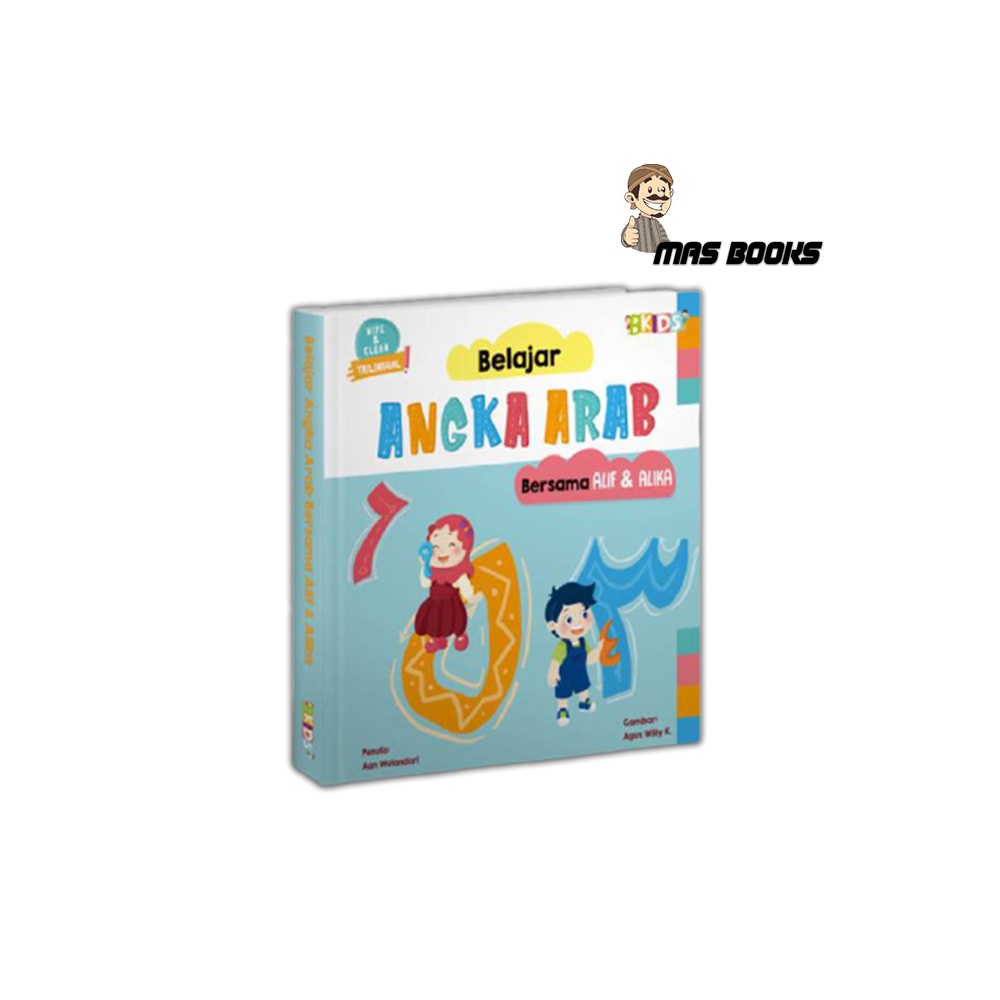 BUKU AJAIB AKTIVITAS ANAK BELAJAR MENULIS MEMBACA BAHASA ARAB ANGKA ANAK TK PAUD