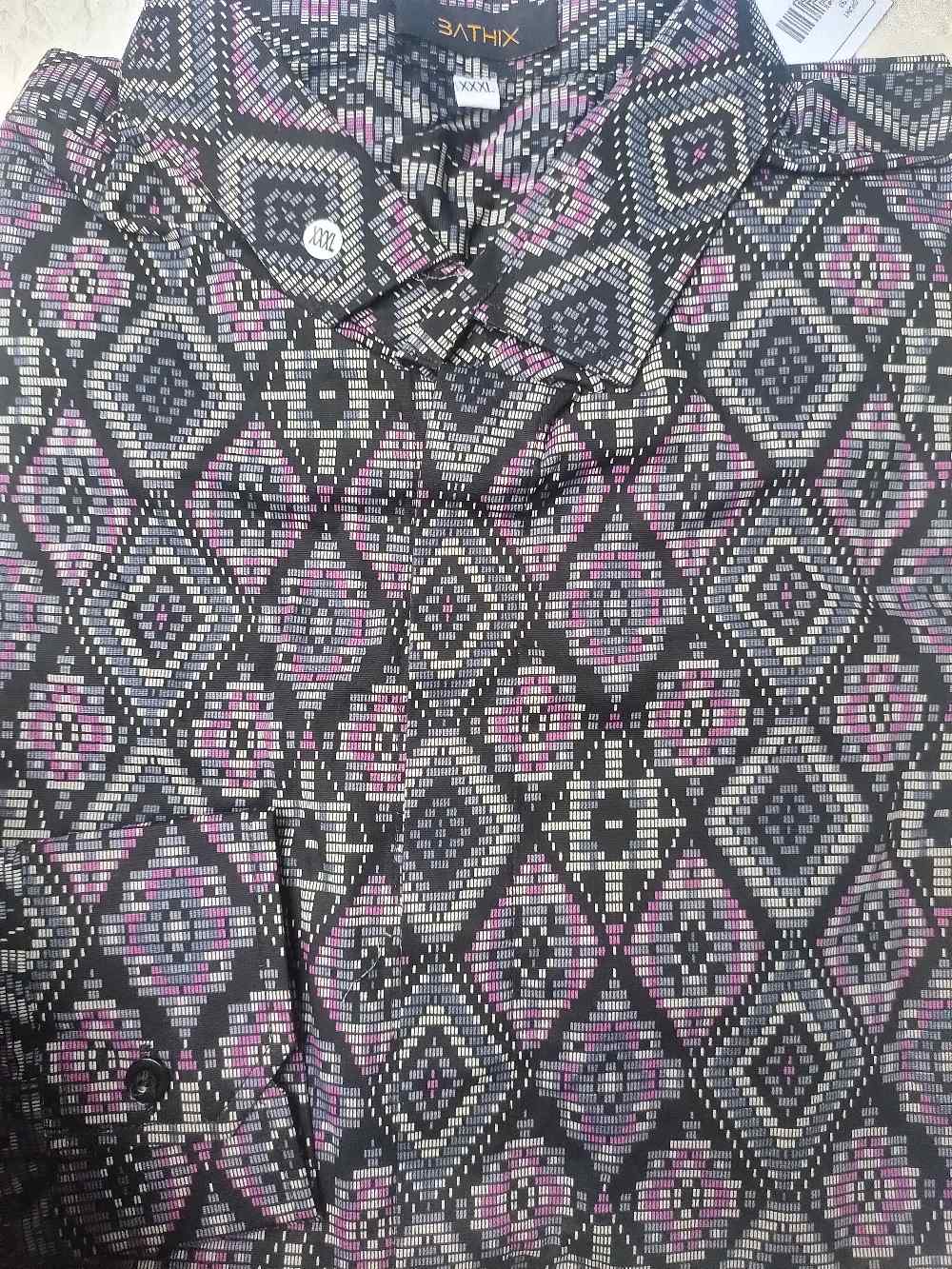 Kemeja Batik Solo