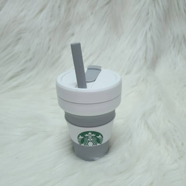 original stojo starbucks collapsible cup