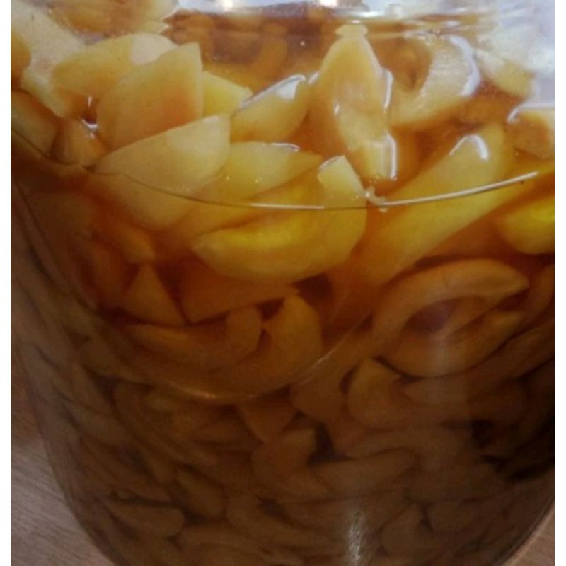 

Manisan Pala Tebal 1/4 Kg