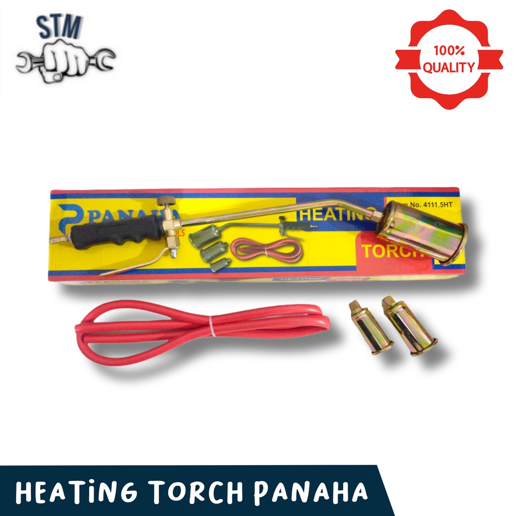 HEATING TORCH / LPG GAS TORCH PANAHA