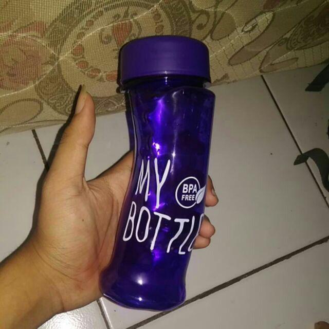 My Bottle Plus Sarung Bpa Free