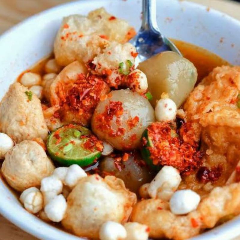 

PROMO/BAKSO ACI TERMURAH