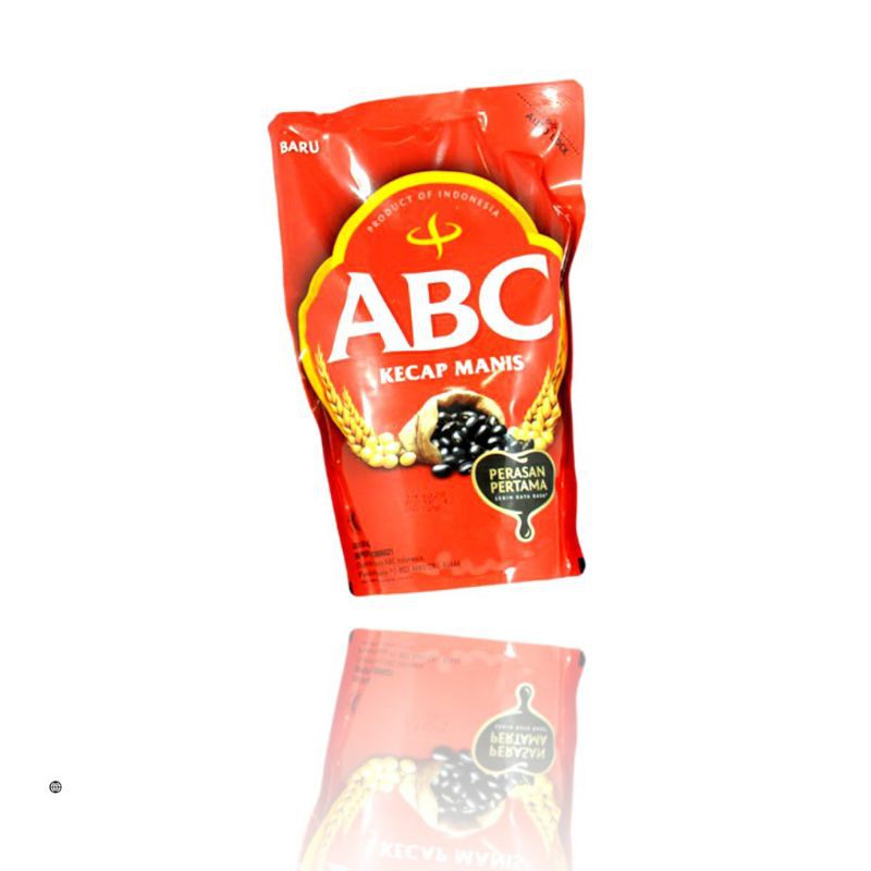 Kecap Manis ABC 770ml pouch