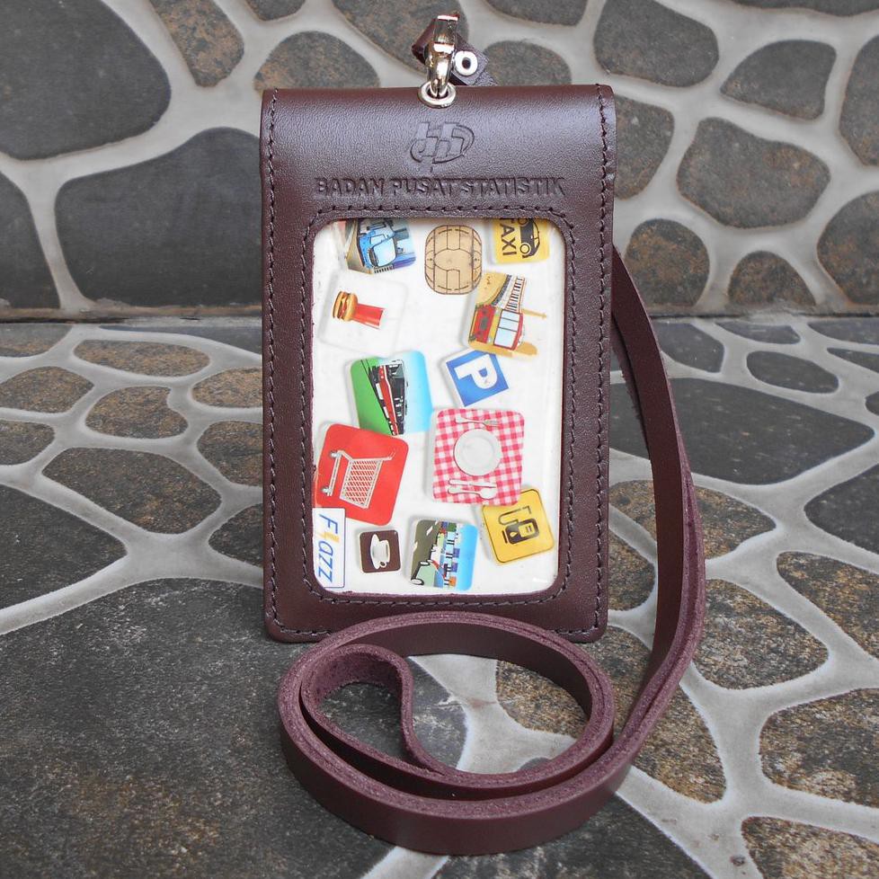 

Id Card Holder Badan Pusat Statistik