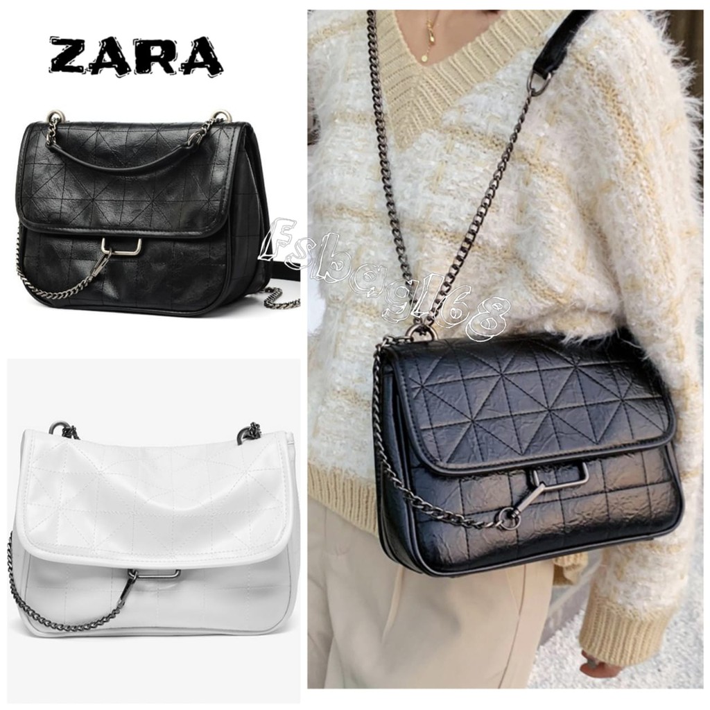 ( READY ) Tas Selempang wanita sling bag wanita Soft Rocker Crossbody bag Women Sling Bag Import Tas Murah tas wanita branded tas wanita murah tas wanita kekinian tas import wanita shoulder bag wanita