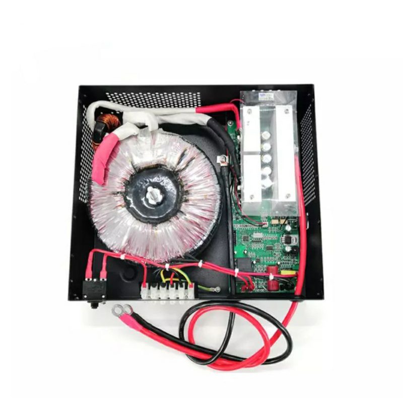 Inverter Trafo Otomatis 1000w Pure Sine Wave 1000 watt PSW