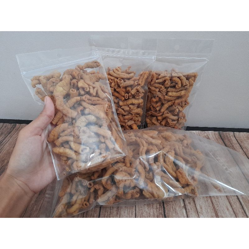 

Keripik Usus Murah