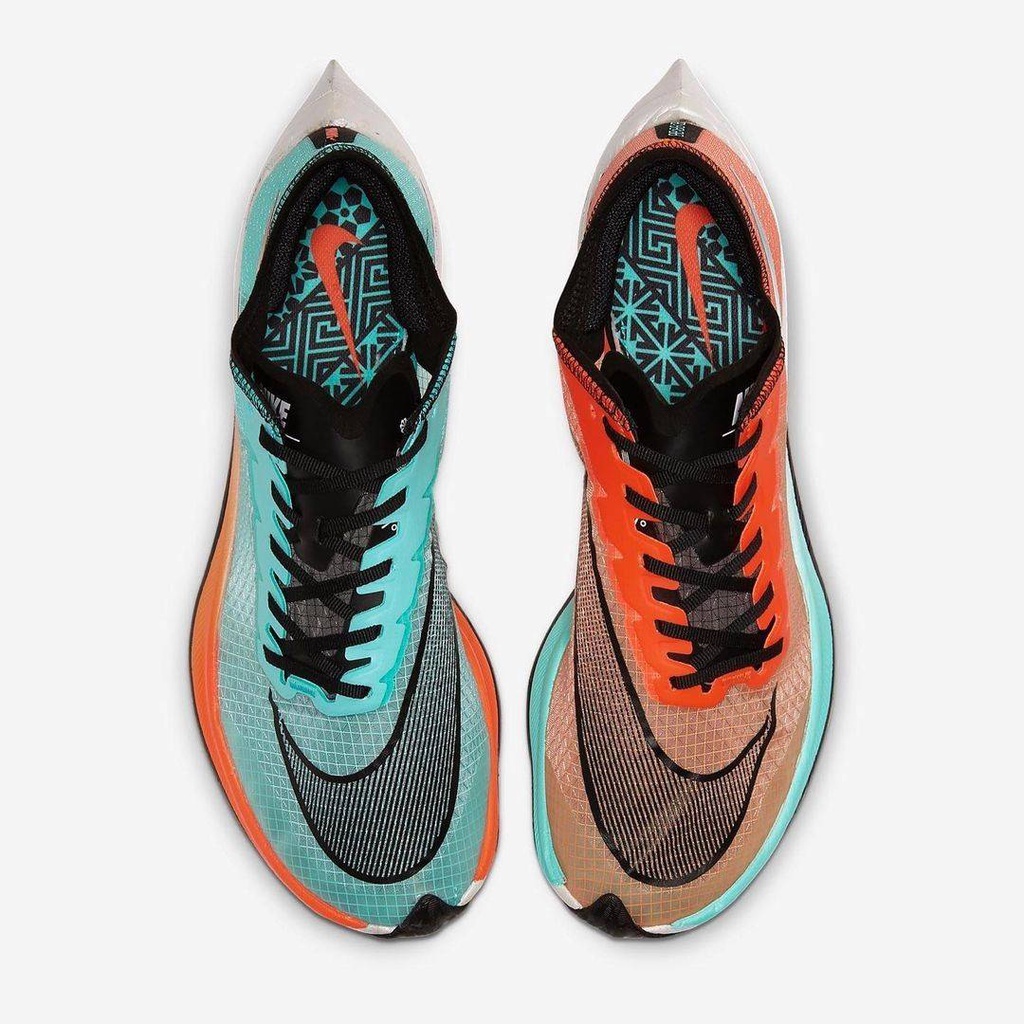 BEST SELLER SEPATU LARI PRIA NK ZOOMX VAPORFLY NEXT% EKIDEN OLYMPIC BLUE RIBBON SPORT PREMIUM ORIGIN