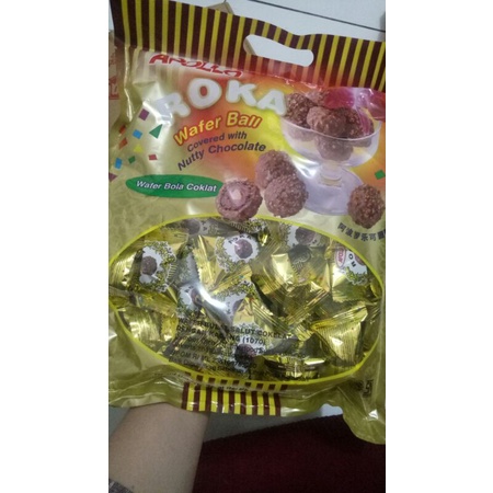 

RB Coklat Roka isi 50pcs