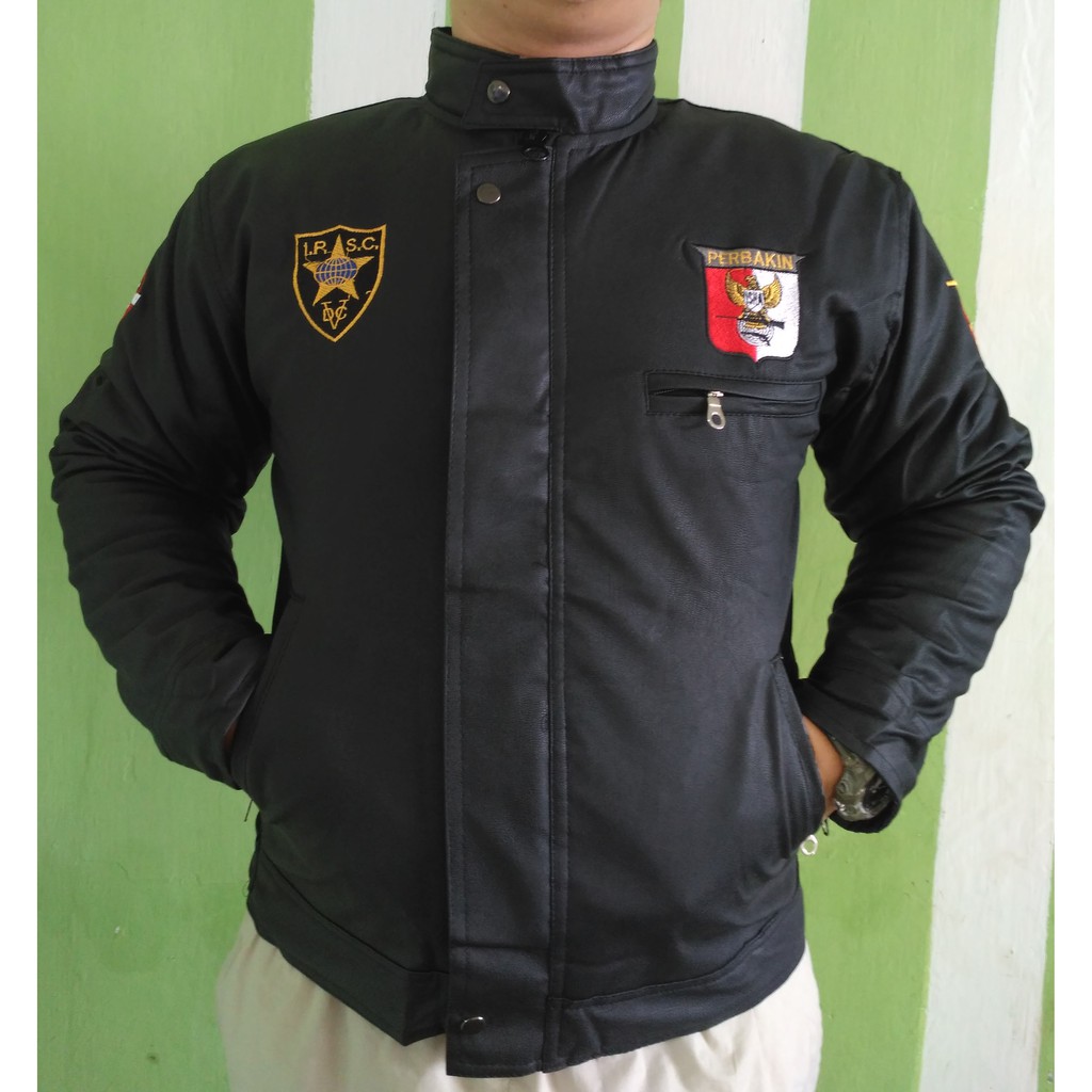 Jaket Perbakin Jaket Camo Jaket Motor Jaket Ori Higt QUALITY