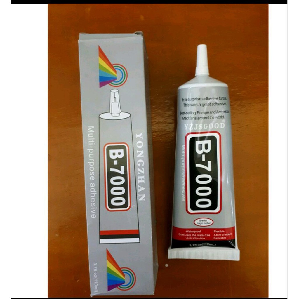 

Lem LCD Touchscreen B-7000 50ML