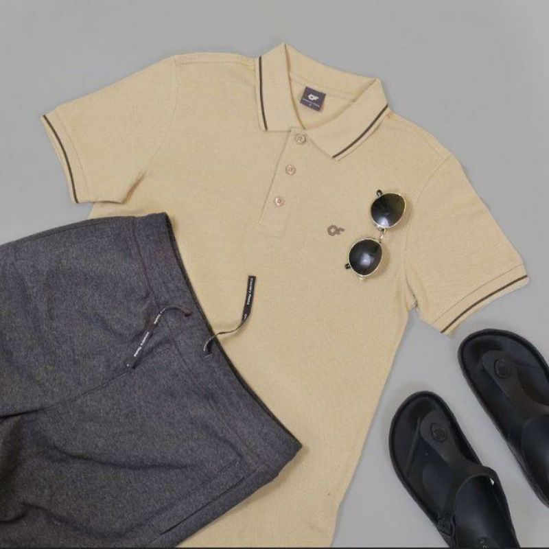 √KAOS POLO KERAH ORIGINAL COUNTRY FIESTA√