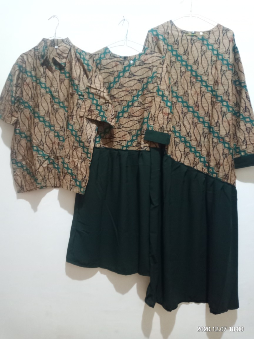 Sarimbit Couple Batik/sarimbit Couple Keluarga