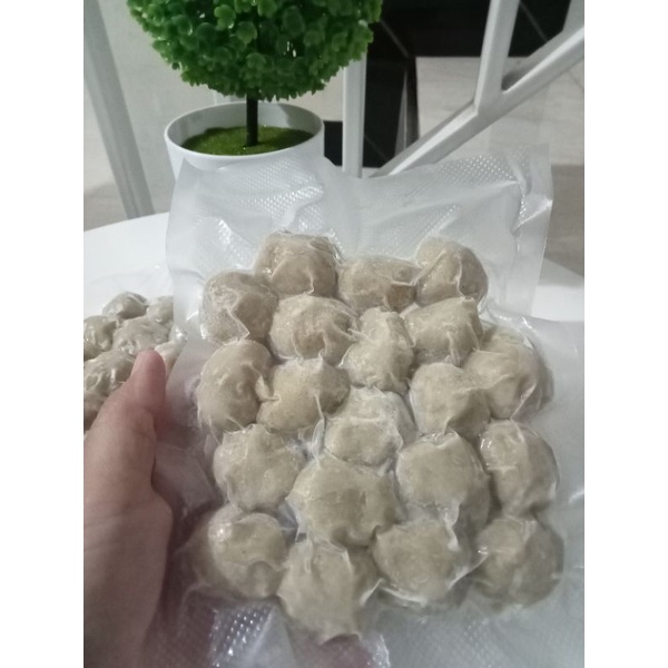 

BAKSO AYAM ISI 20