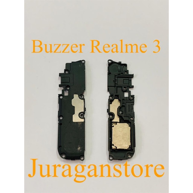 BUZZER LOUDSPEAKER NADA DERING REALME 3