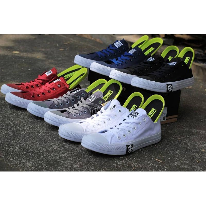 CONVERSE NEW RELEASE UNDEFEATED CHUCK TAYLOR II FLASH PETIR