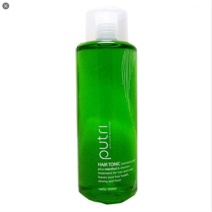 PUTRI HAIR TONIC 450ML/ HAIR TONIC TERMURAH/ ORIGINAL