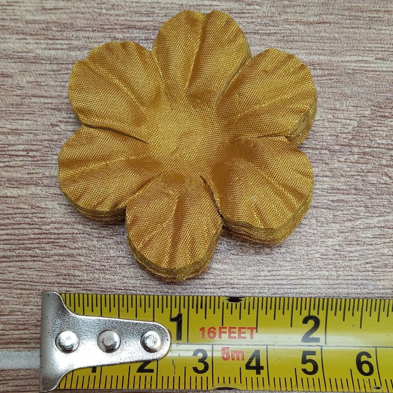 Bunga hana sakura diameter 5cm