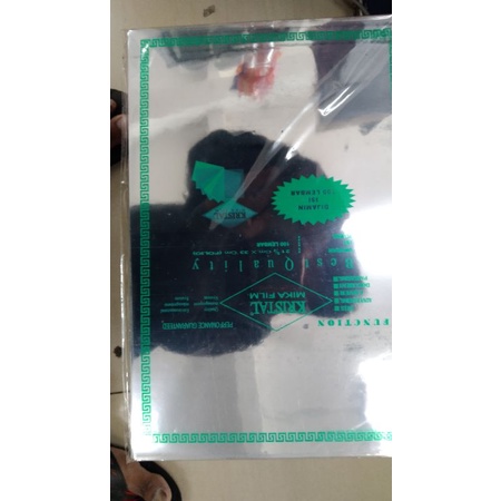 

Mika jilid A4/ F4 MK 2 1 pack