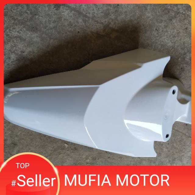 SPAKBOR DEPAN BEAT ESP BEAT ECO PUTIH