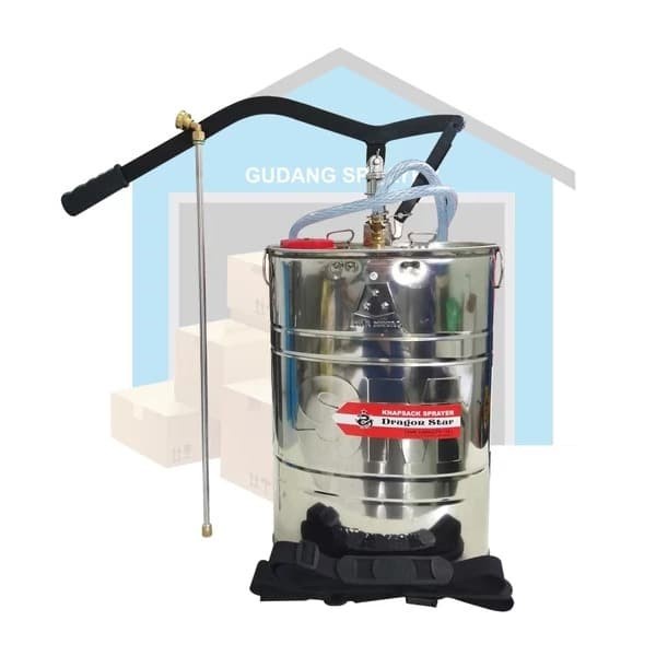 Sprayer Manual / Alat Semprot DRAGON STAR 14L