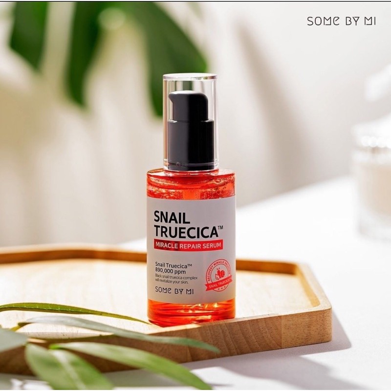 snail truecica serum 50 ml