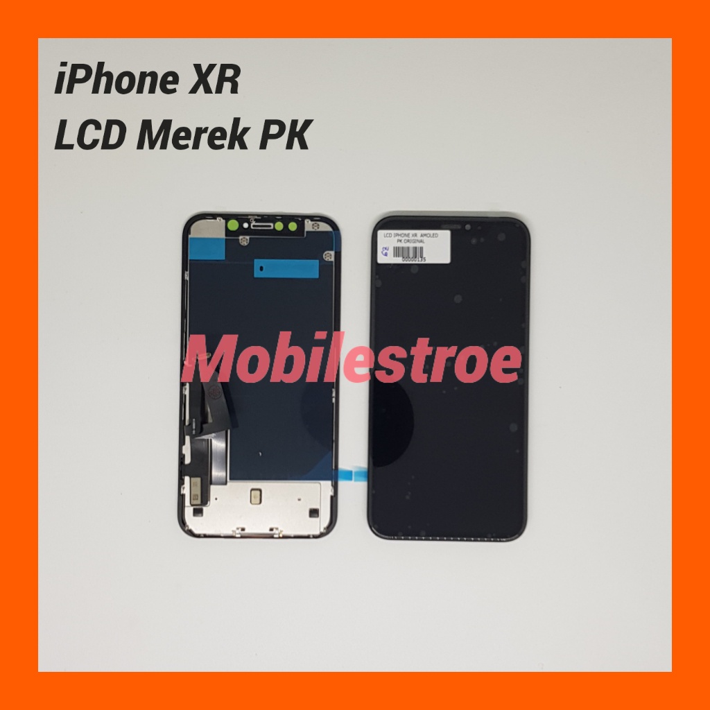 LCD + TOUCHSCREEN IP XR (MERK PK)