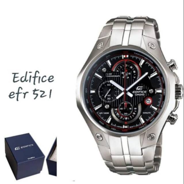 casio efr 521