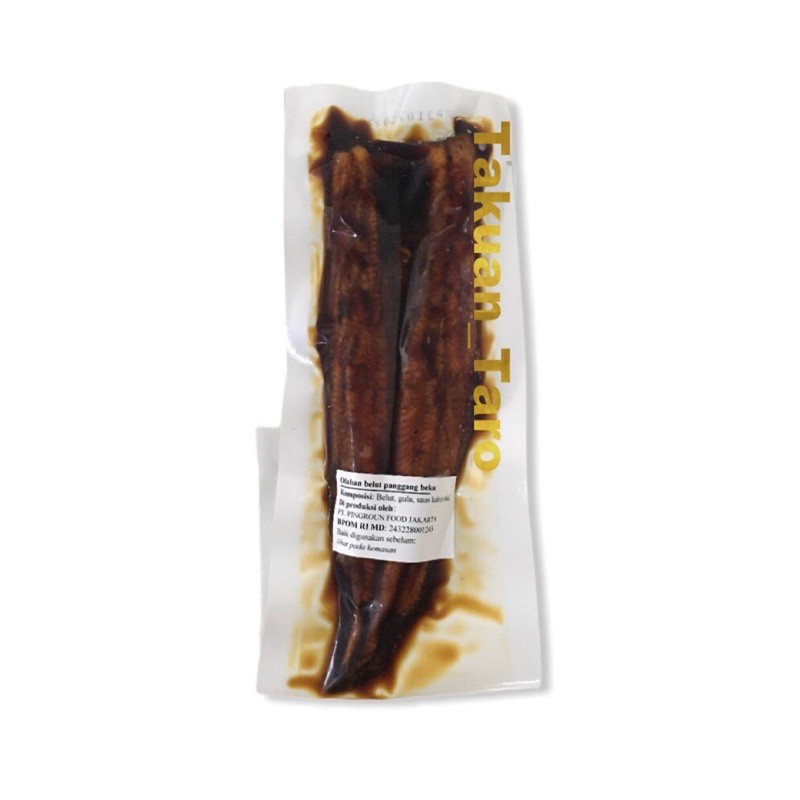 

Unagi kabayaki 200gr