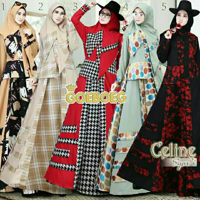 Celine syar'i by Goeboeg