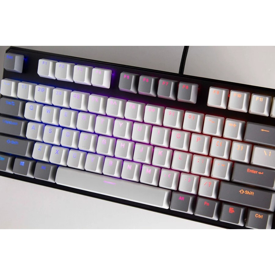 Tecware Double Shot PBT Backlit Keycaps - Gaming Keycaps