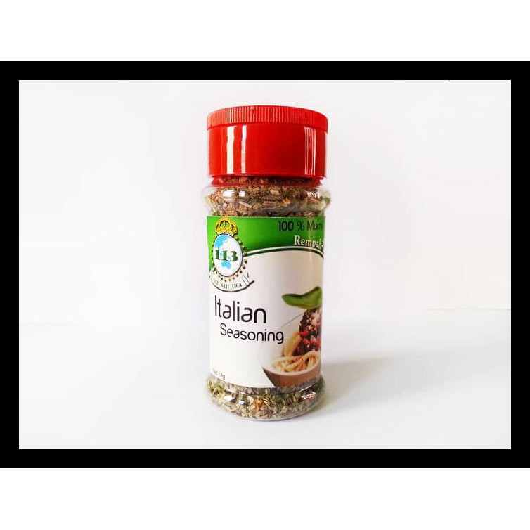 

Italian Seasoning / Italian Herbs Bermutu